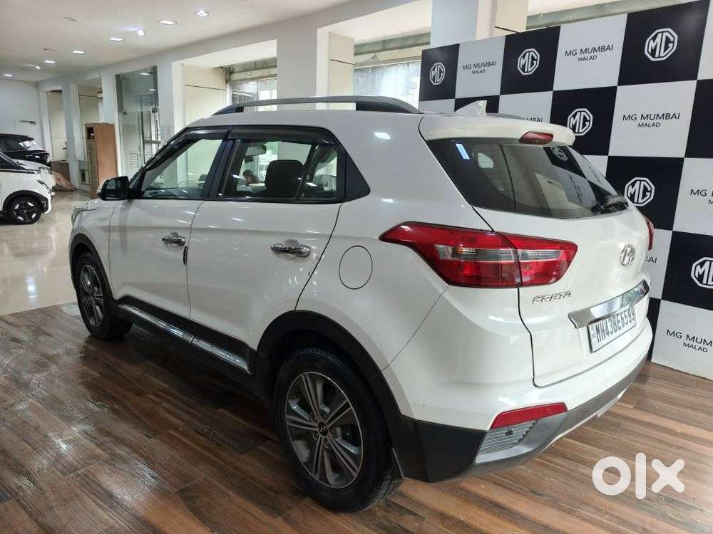 Hyundai Creta 1.6 Sx Plus Auto, 2017, Petrol