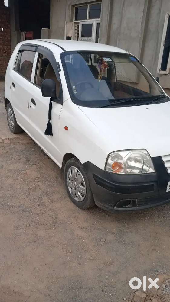 Hyundai Santro Xing 2010 Petrol 80000 Km Driven