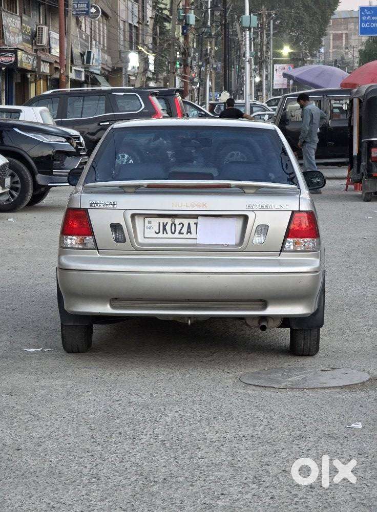 Maruti Suzuki Esteem Lxi - Bsiii, 2005, Petrol