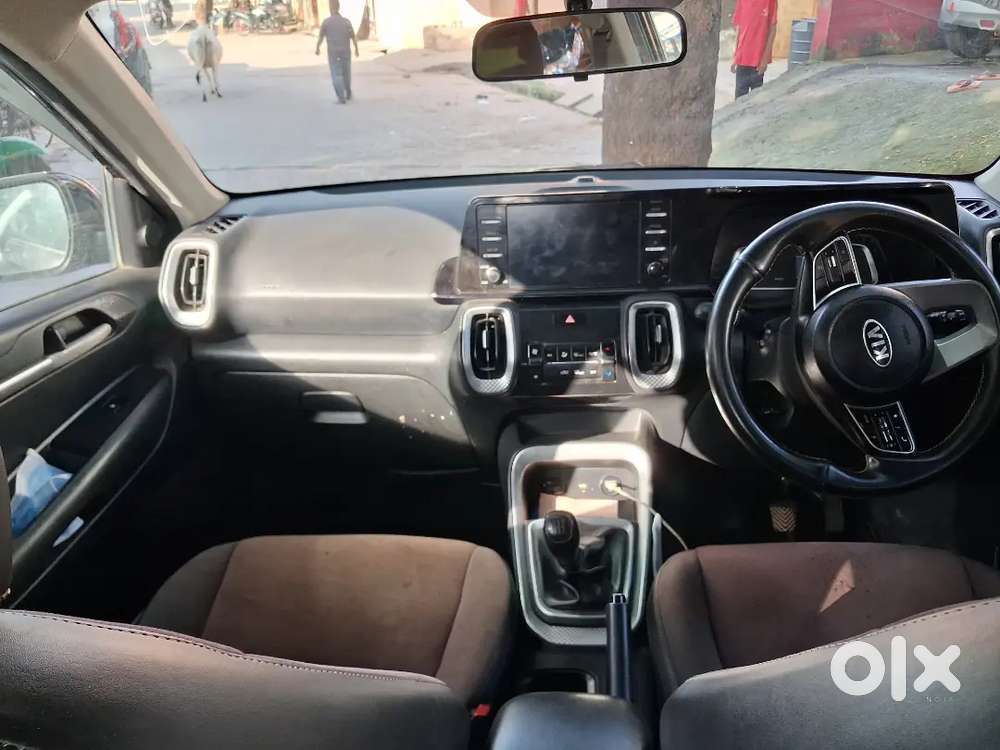 Kia Sonet 2022 Edition Petrol