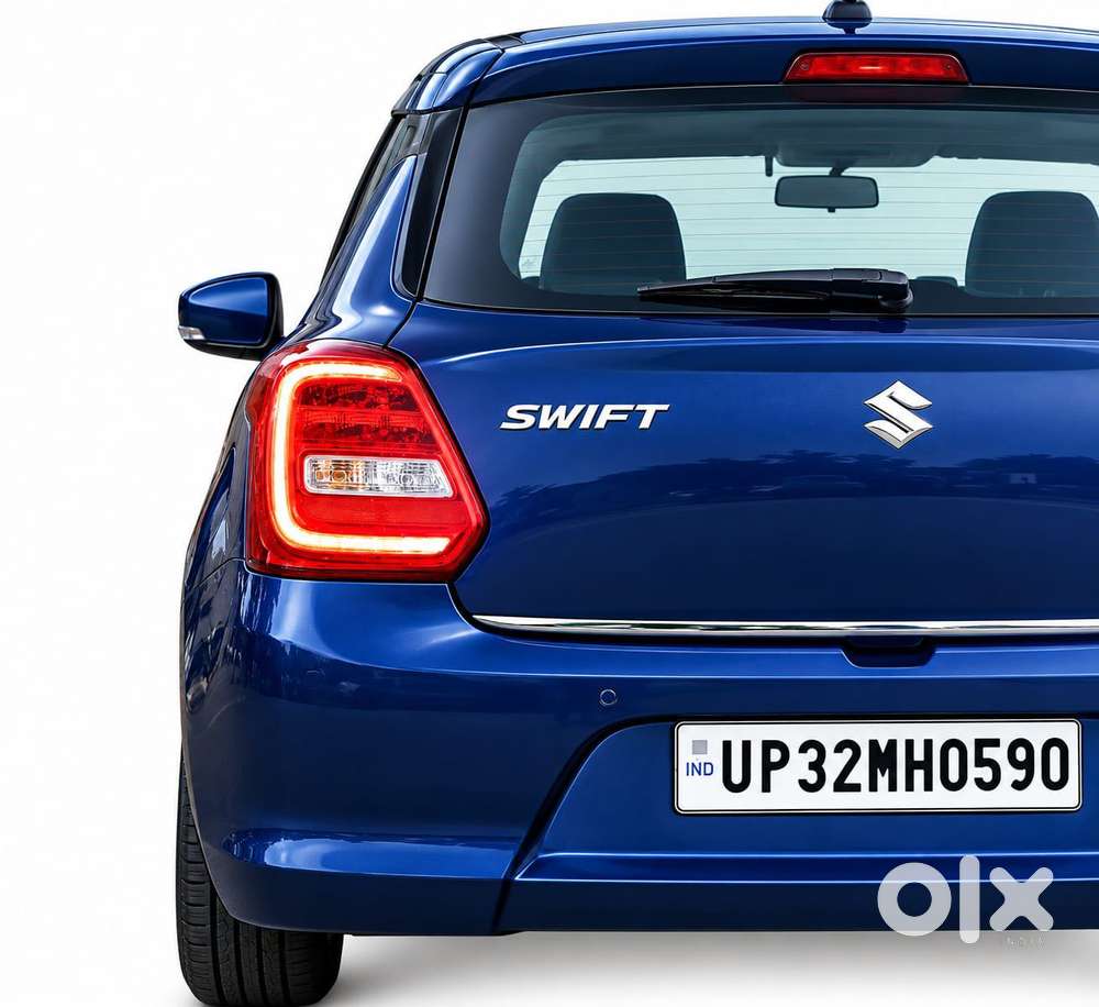Maruti Suzuki Swift 1.2 Vxi (o), 2021, Petrol
