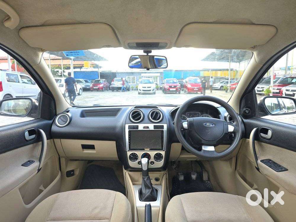 Ford Fiesta 1.6 Zxi Ltd, 2010, Petrol