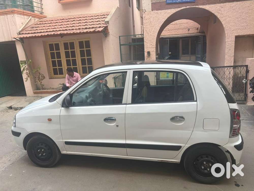 Hyundai Santro Xing Petrol 105000 Km Driven