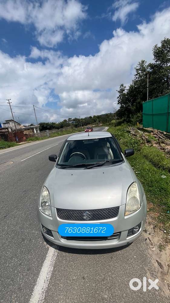 Maruti Suzuki Swift 2008