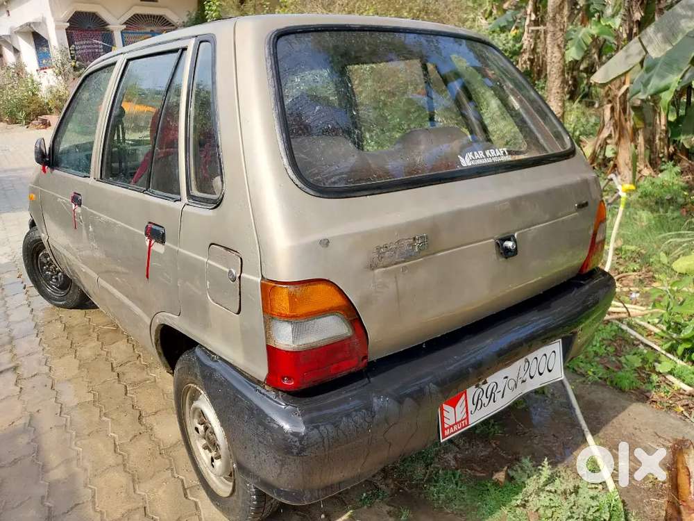 Maruti Suzuki 800