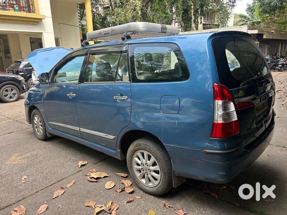 Toyota Innova 2.5 Vx 8 Str, 2014, Diesel