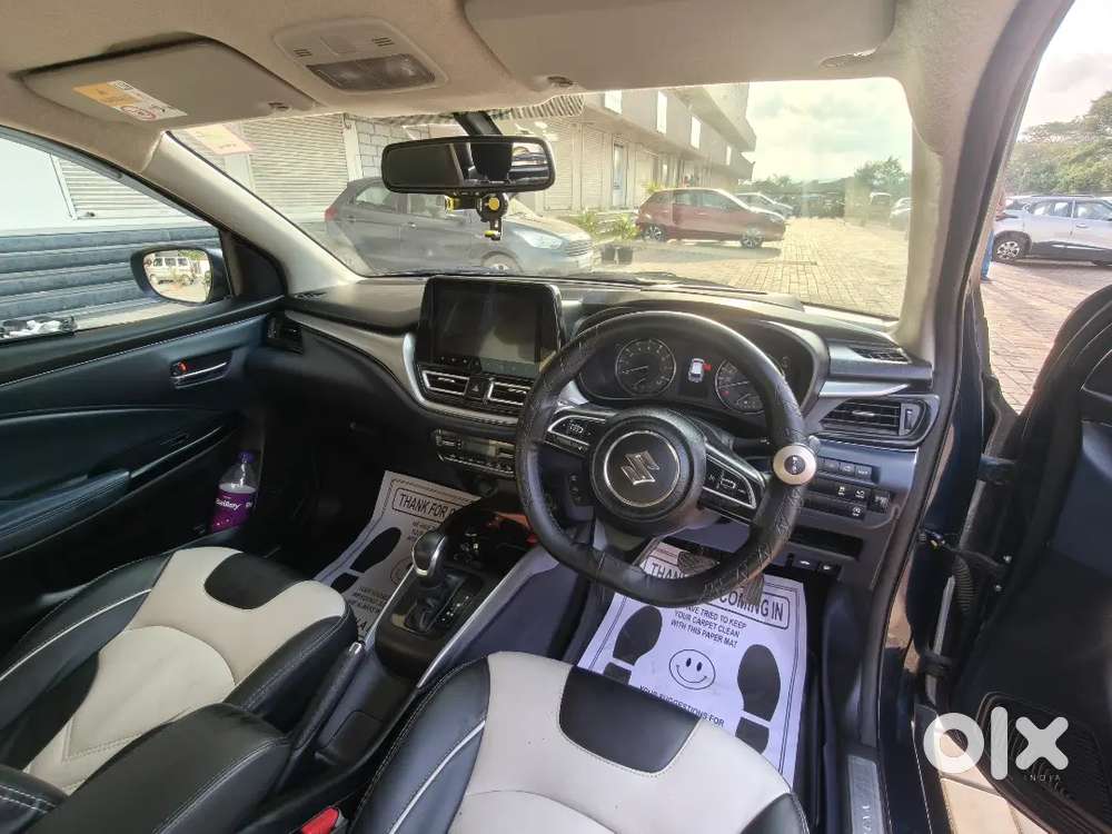 Maruti Suzuki Baleno 2022 Variant Alpha