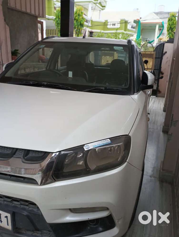 Maruti Suzuki Brezza Vdi 2018 Diesel Manual