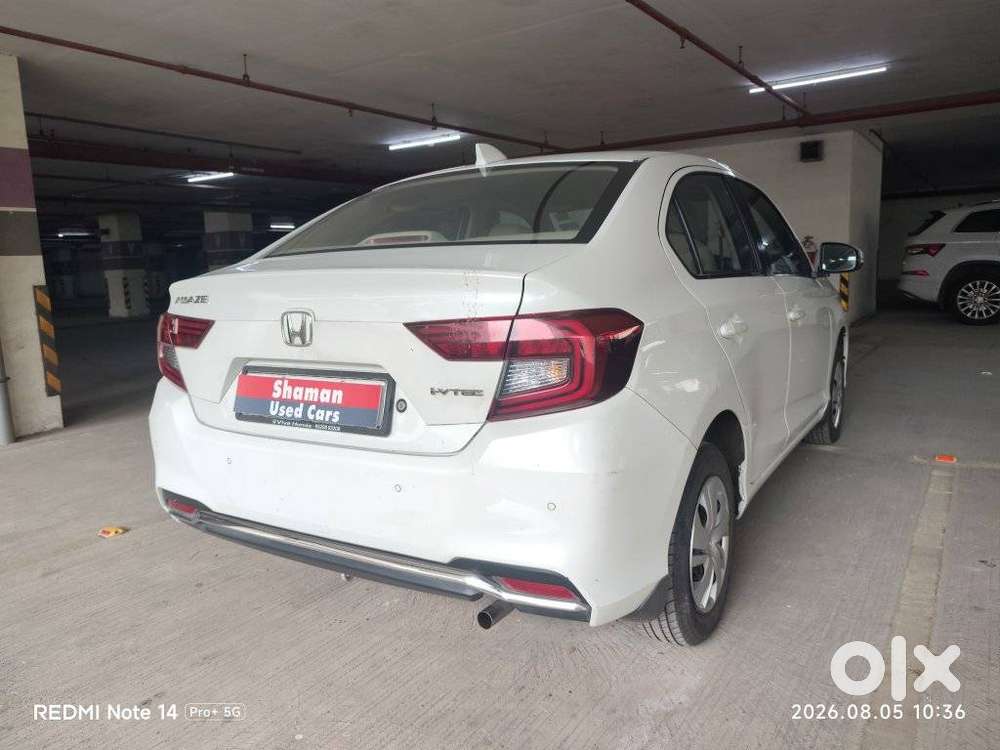 Honda Amaze S Mt I-vtec, 2023, Petrol