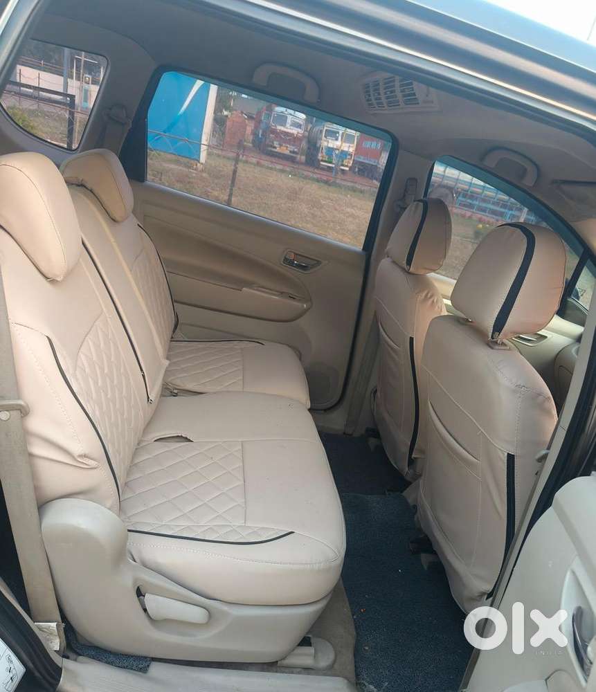 Maruti Suzuki 2018 Model Ertiga Vxi