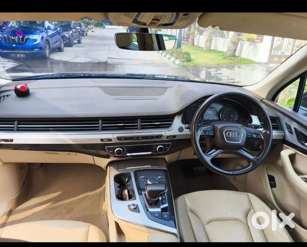 Audi Q7 2018 Diesel 105000 Km Driven