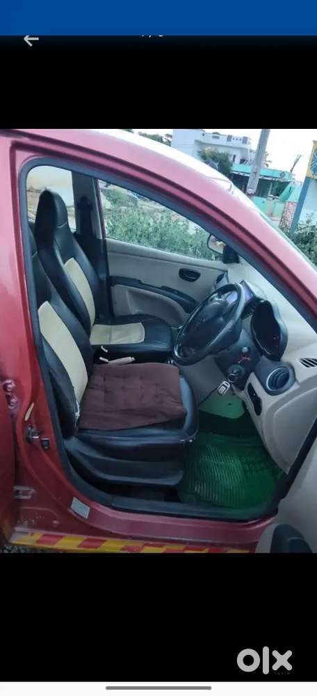 Hyundai I10 Petrol Manual 2009