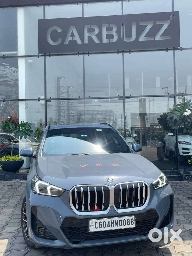 Bmw X1 Xdrive 20d M Sport, 2024, Diesel