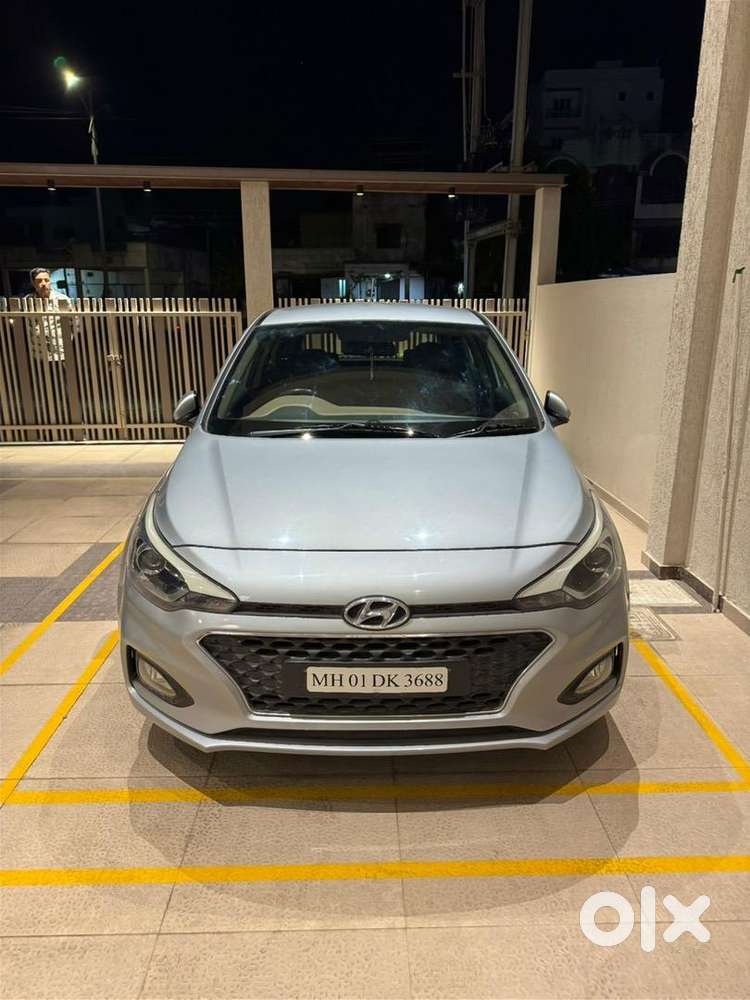 Hyundai Elite I20