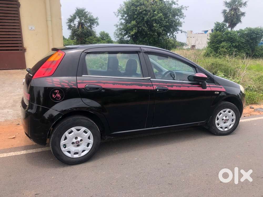 Fiat Punto Diesel 2013