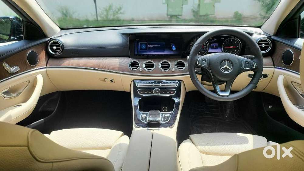 Mercedes-benz E-class E 220 D, 2017, Diesel