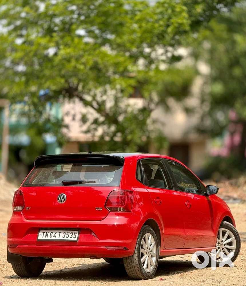 Volkswagen Polo 1.2 Gt Tsi, 2017, Petrol