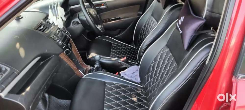 Maruti Suzuki Swift Petrol 2015