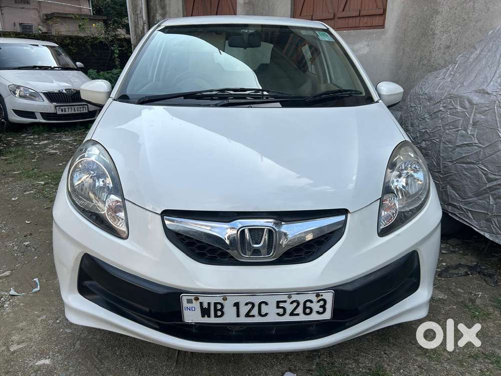 Honda Brio Ex Mt, 2013, Petrol