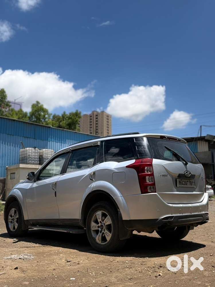 Mahindra Xuv500 Diesel 2014