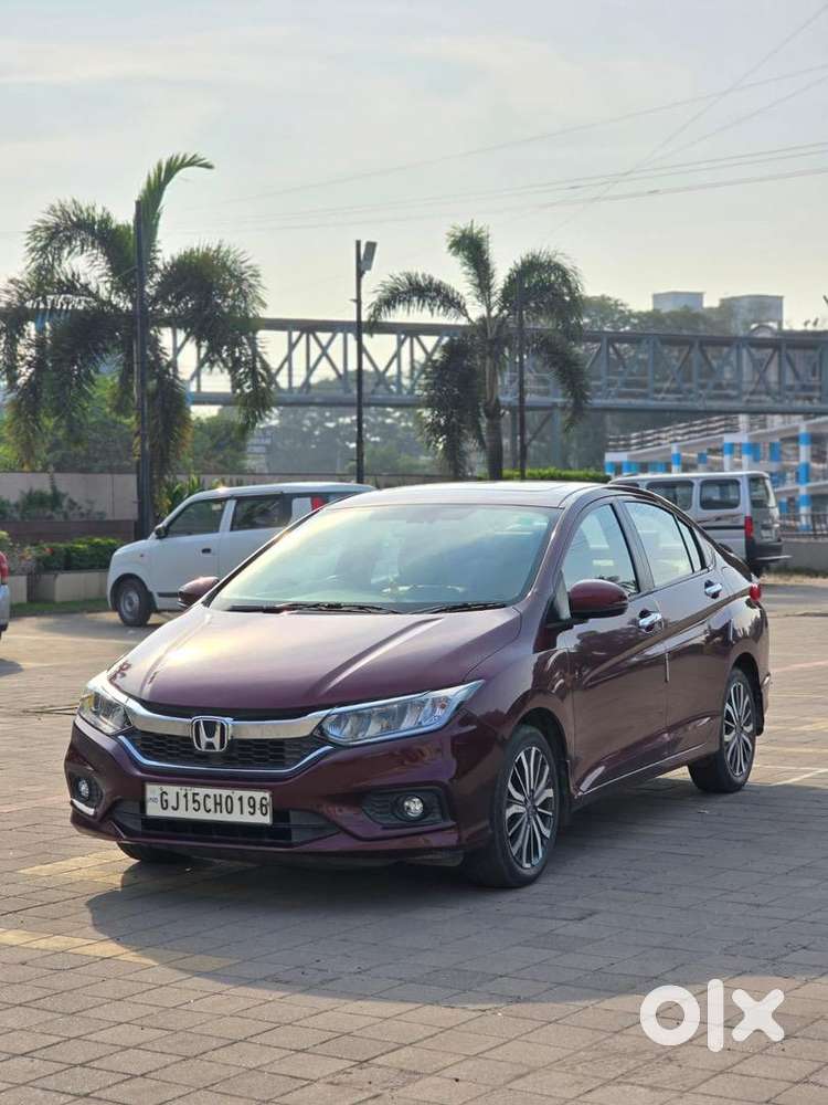 Honda City Hybrid Ehev 2018 Petrol 40000 Km Driven