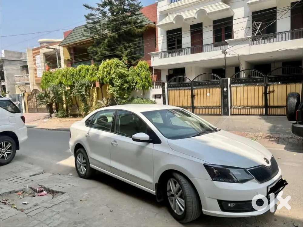 Skoda Rapid 1.0 Tsi 2021