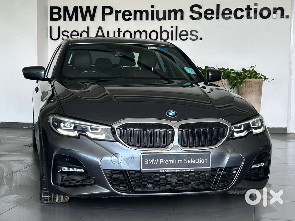 Bmw 3 Series 2.0 330i M Sport, 2021, Petrol