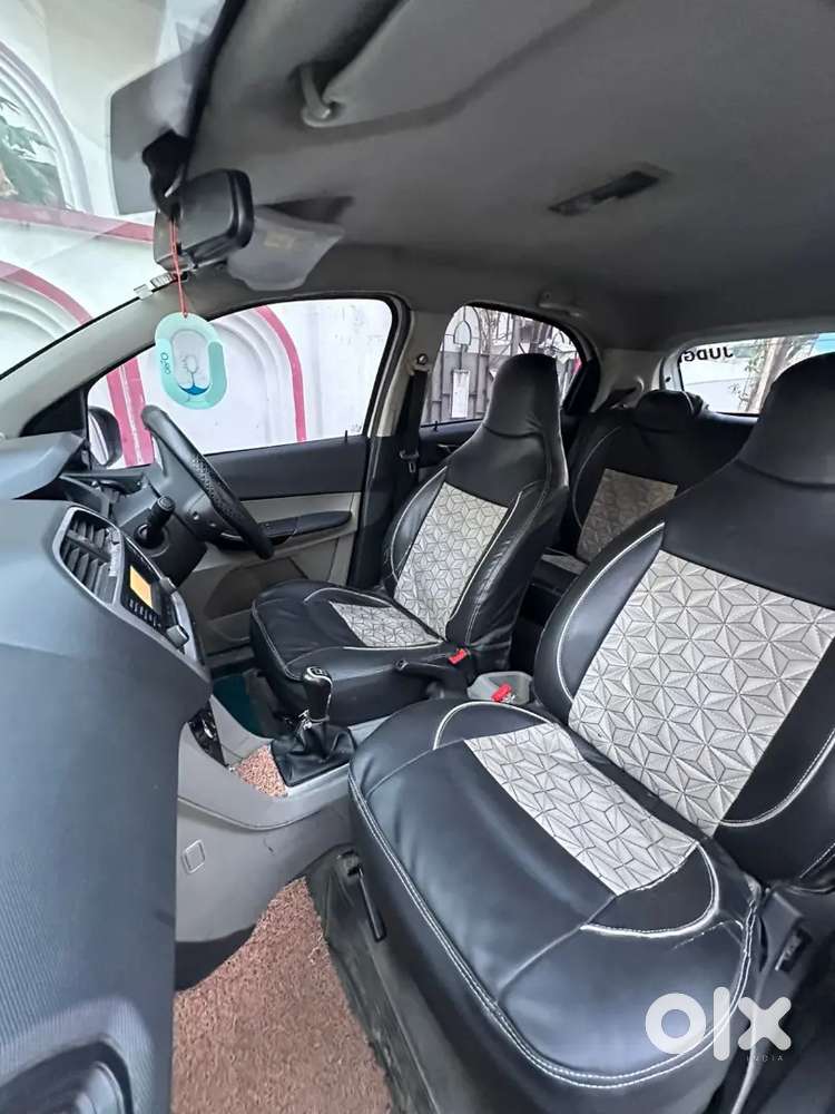 Tata Tiago 2016 Petrol 112146 Km Driven