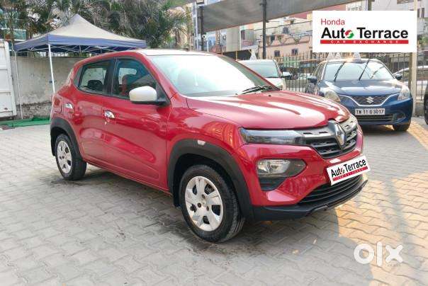 Renault Kwid 1.0 Rxt, 2022, Petrol