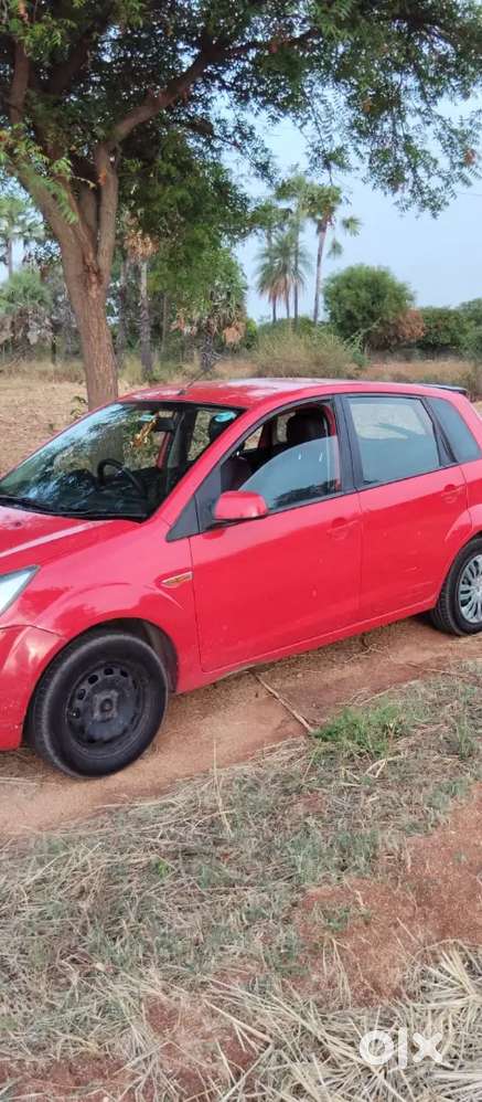 Ford Figo 1.5 Diesel 2010