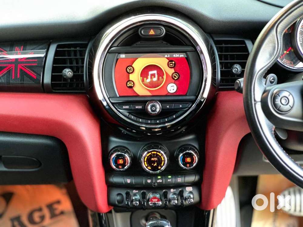 Mini Cooper Jcw