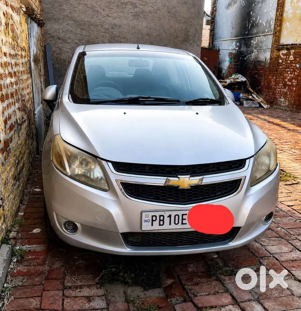 Chevrolet Sail Ls Abs Tcdi 1.3 2013 Top Model Diesel Manual