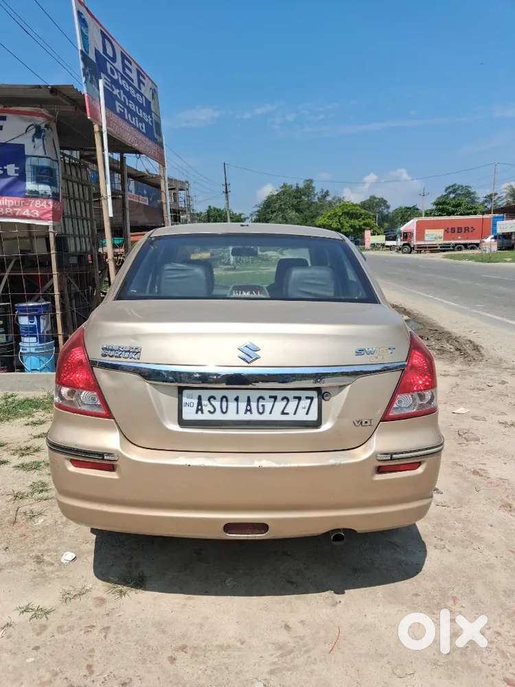 Maruti Suzuki Dzire 2009 Diesel 14000 Km Driven