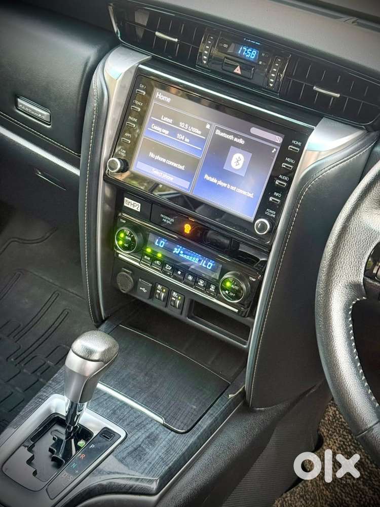 Toyota Fortuner 4x2 At 2.8 Diesel, 2024, Diesel