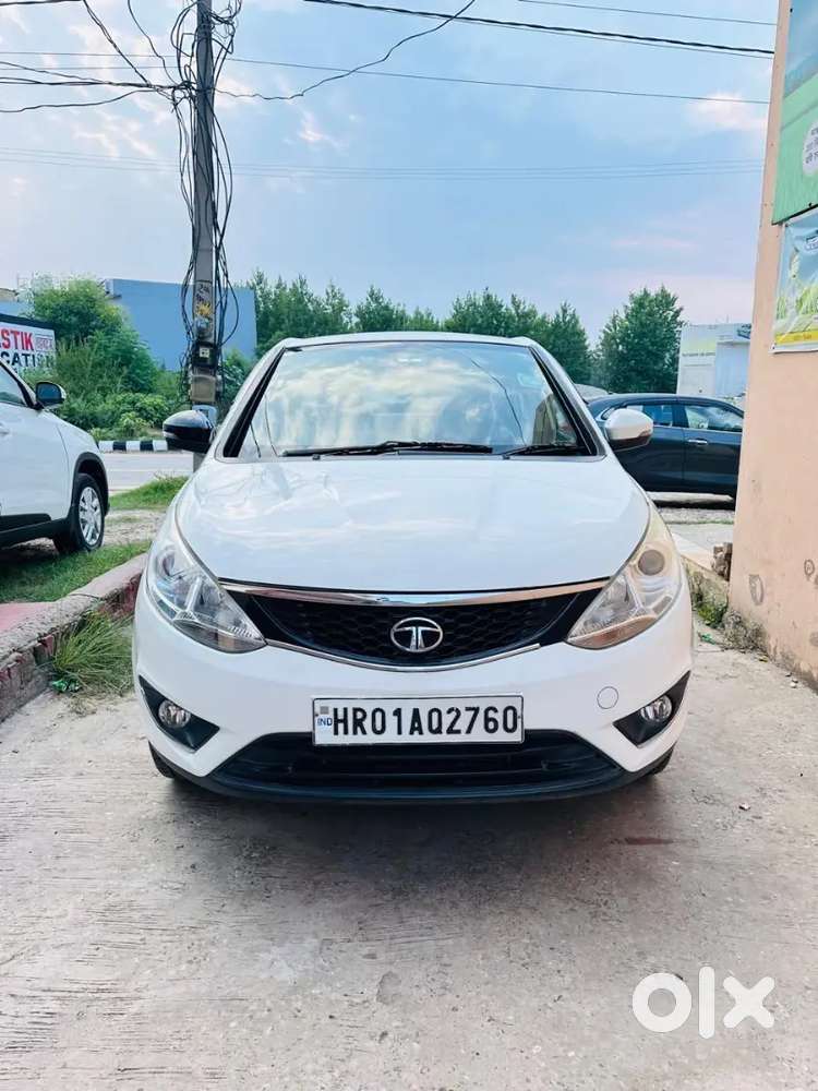Tata Zest 2017 Petrol Well Maintained