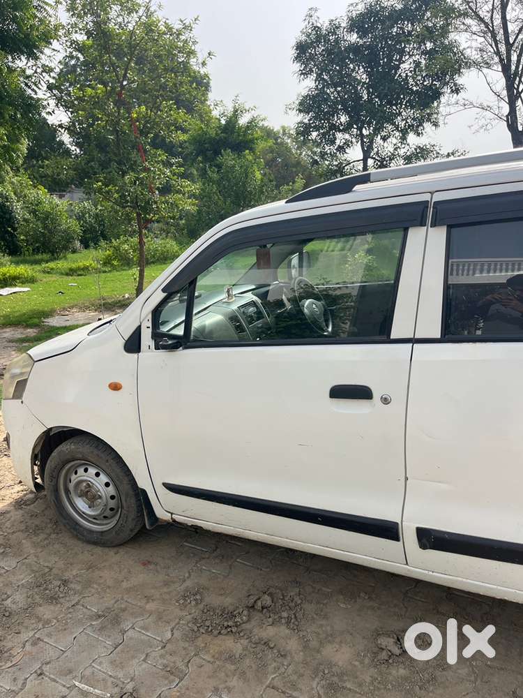 Maruti Suzuki Wagon R 2015 Lxi Hybrid
