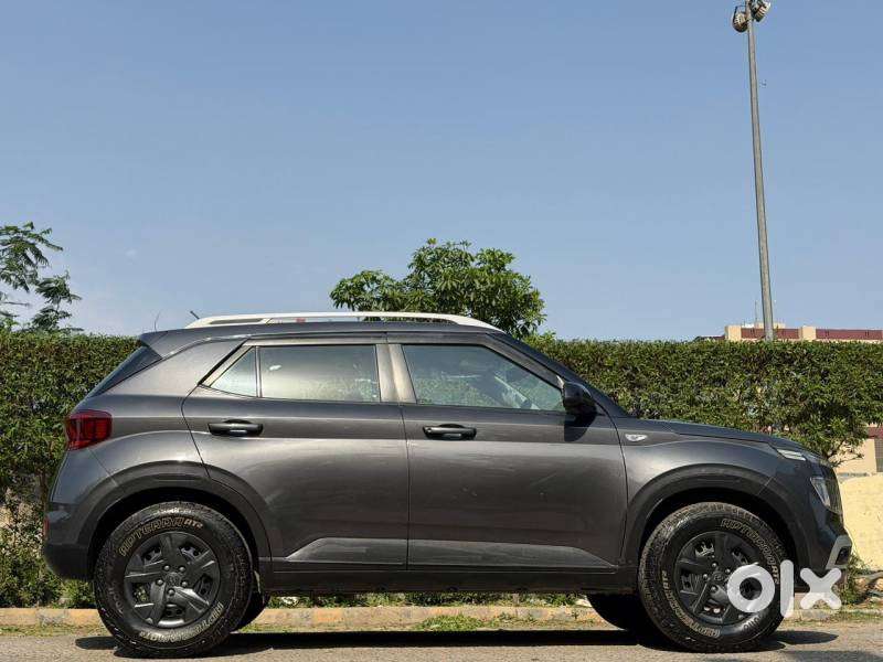 Hyundai Venue S Mt 1.2 Kappa, 2020, Petrol