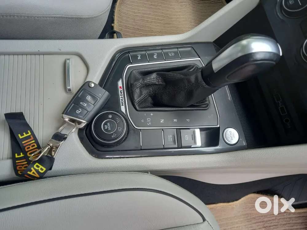 Volkswagen Tiguan All Space 2019 Petrol Automatic