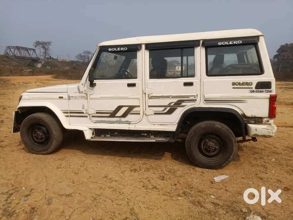 Mahindra Bolero 2010