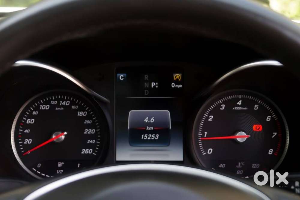 Mercedes-benz C-class C 200, 2017, Petrol