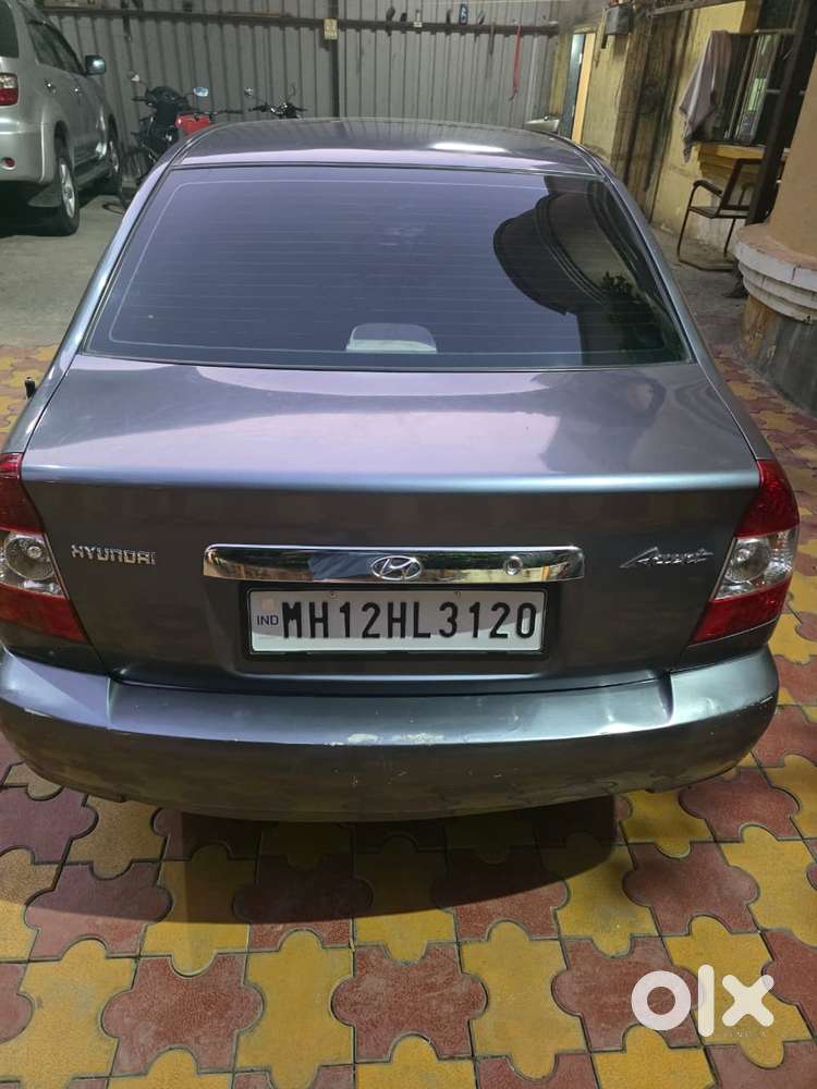 Hyundai Accent 1.5 Cng, 2011, Cng & Hybrids