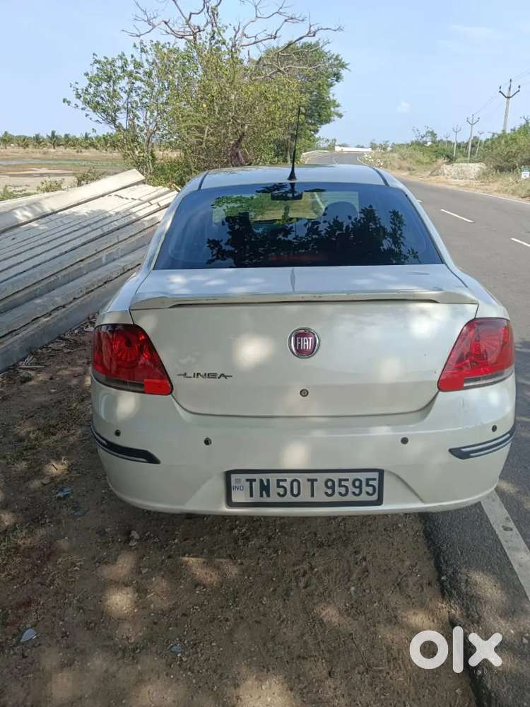 Fiat Linea Multijet Active 2014 Diesel