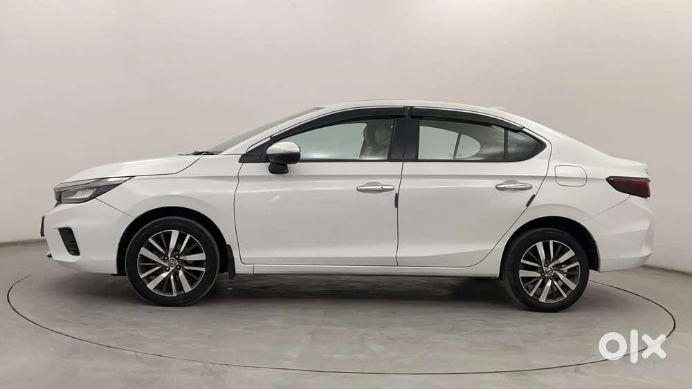 Honda City I-vtec Cvt Zx, 2022, Petrol