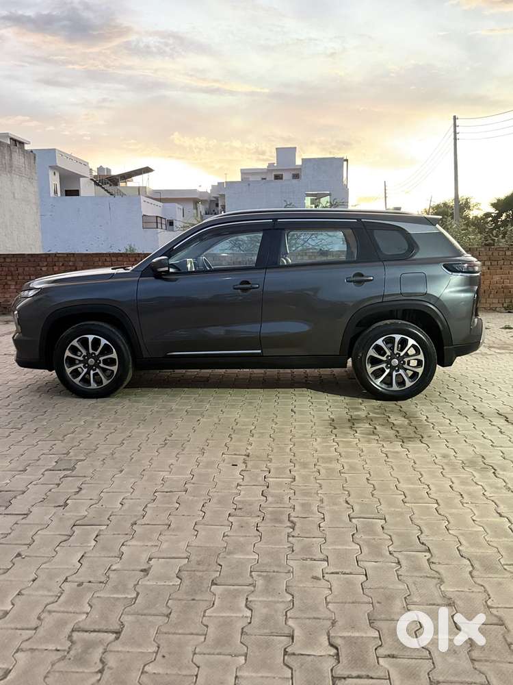 Maruti Suzuki Grand Vitara 1.5 Sigma Smart Hybrid, 2024, Petrol