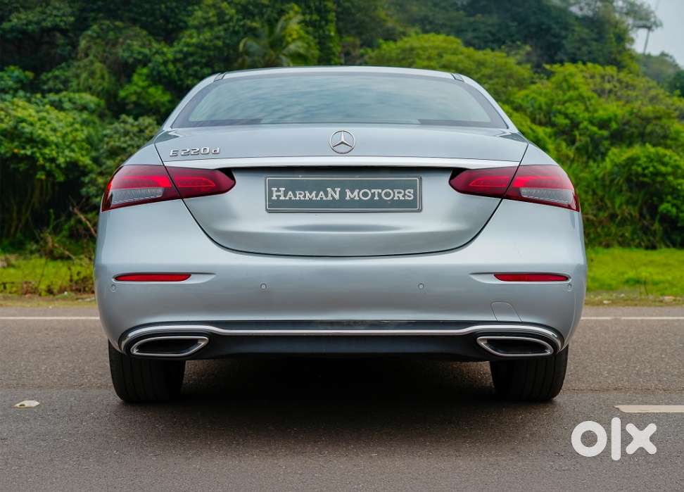 Mercedes-benz E-class E220d Lwb, 2021, Diesel