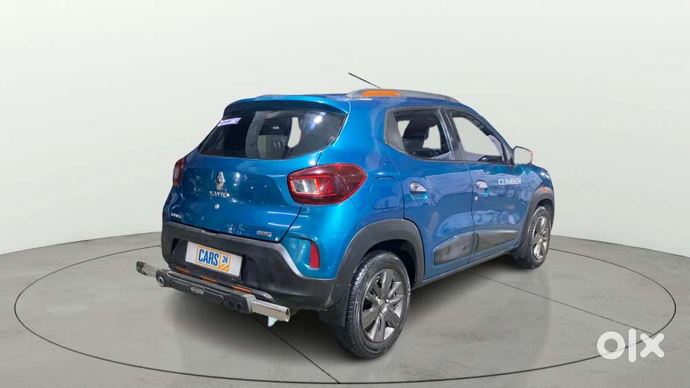 Renault Kwid 2019-ongoing 1.0 Climber Amt (o), 2021, Petrol