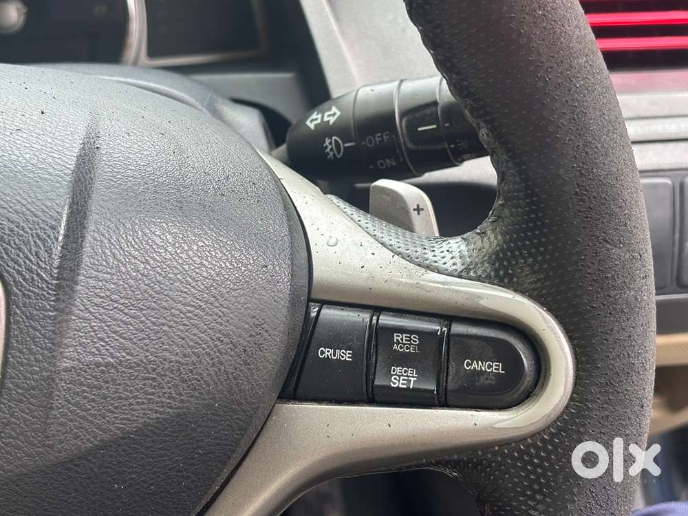 Honda Civic Petrol 2010 Extend 2030 Top Model Automatic E