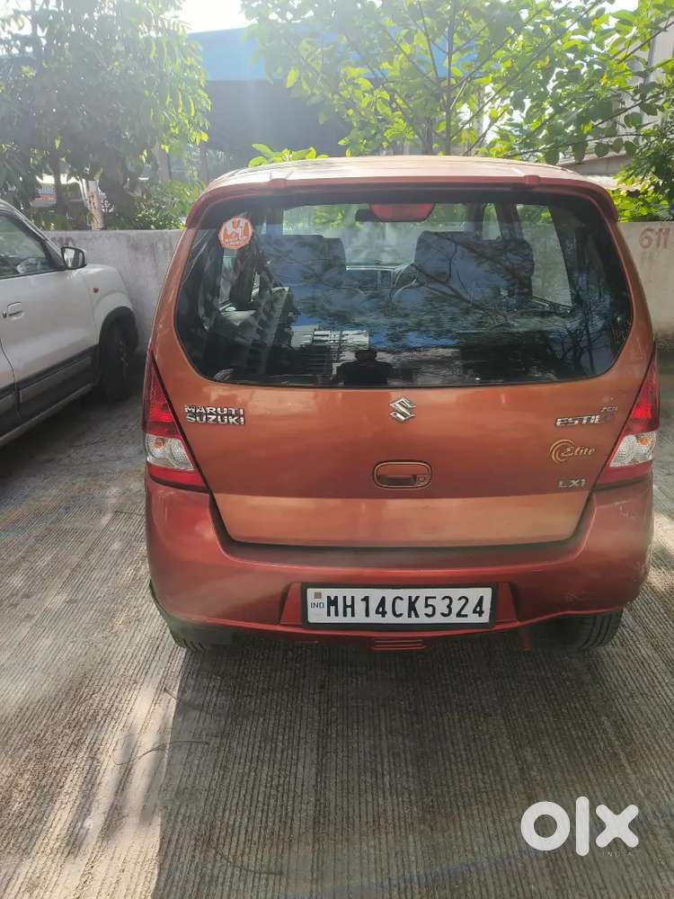 Maruti Suzuki Estilo 2010 Petrol Well Maintained