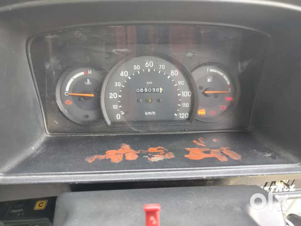 Double Kit's Available ( Cng And Lpg ) And Start On Petrol