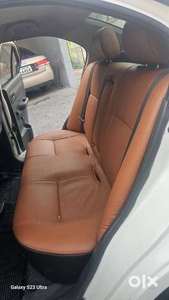 Maruti Suzuki Swift Dzire